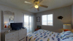 Beachmaster Unit 107 in Cherry Grove is an Oceanfront Condo